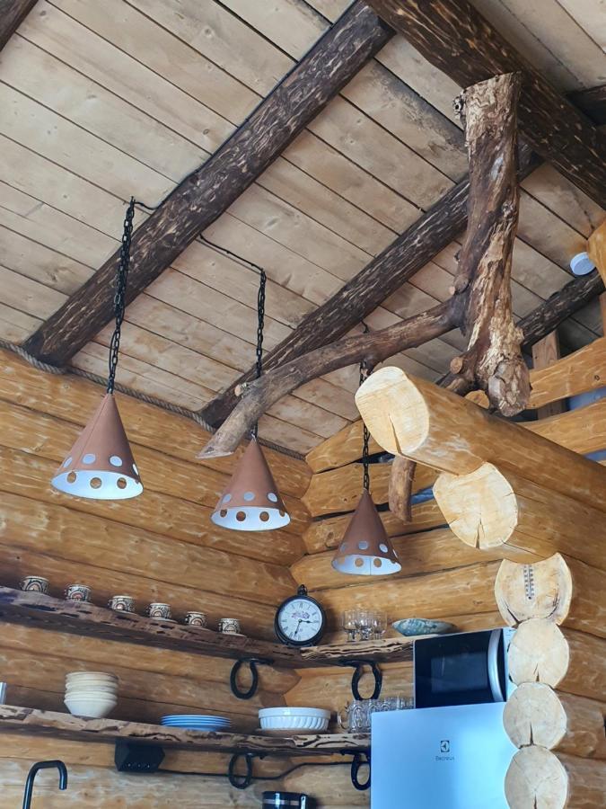 Strandaengen Rustisk Stuga Osby  Extérieur photo