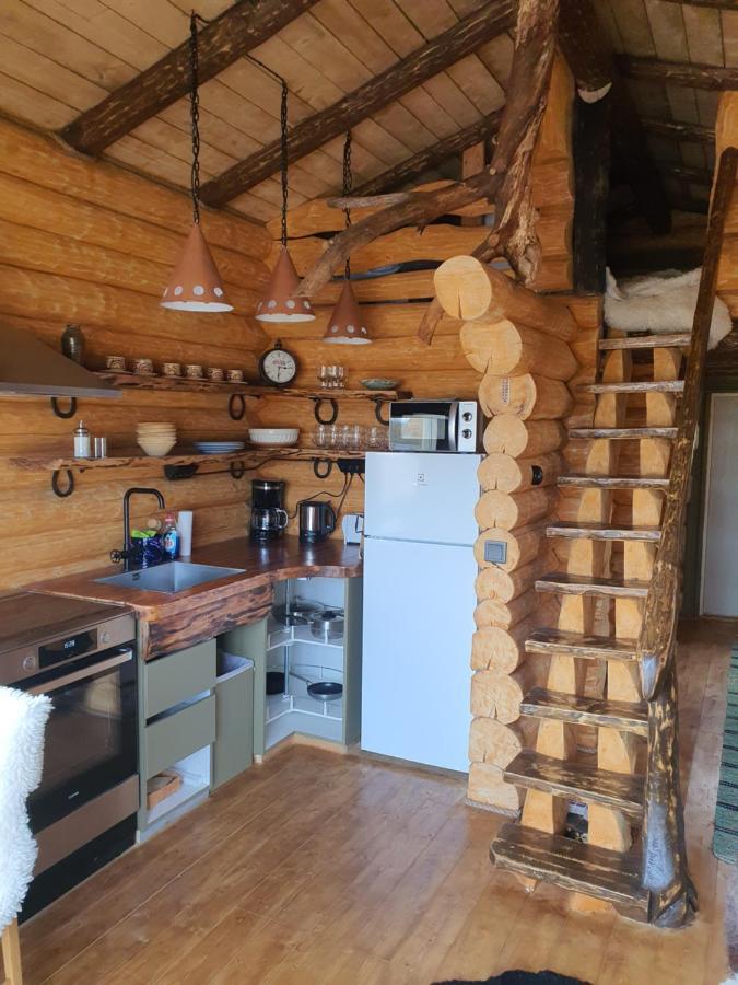 Strandaengen Rustisk Stuga Osby  Extérieur photo